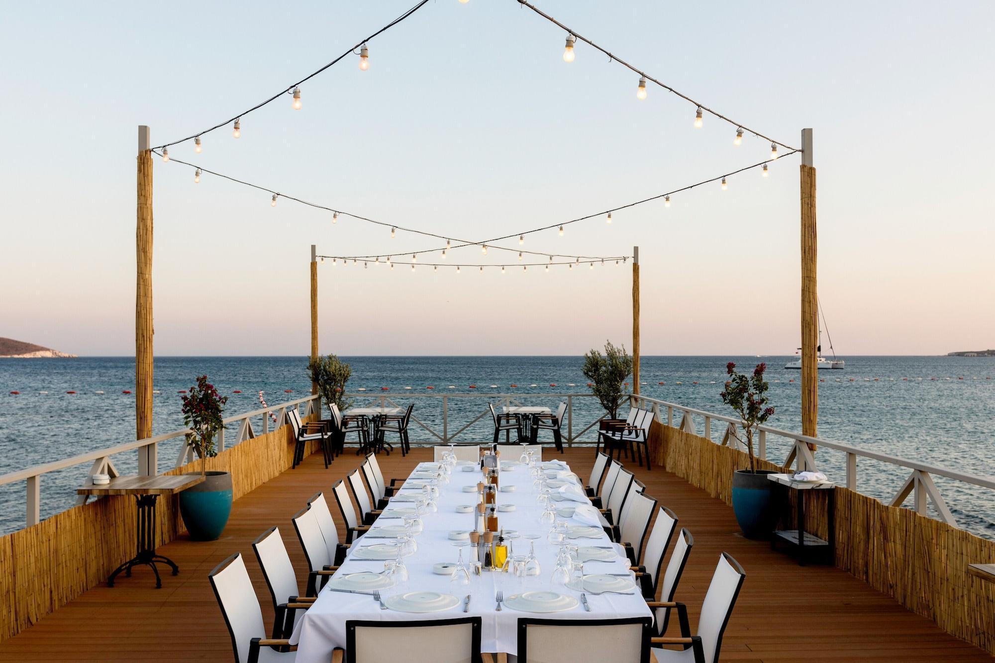 Kairaba Alacati Beach Resort Exterior photo