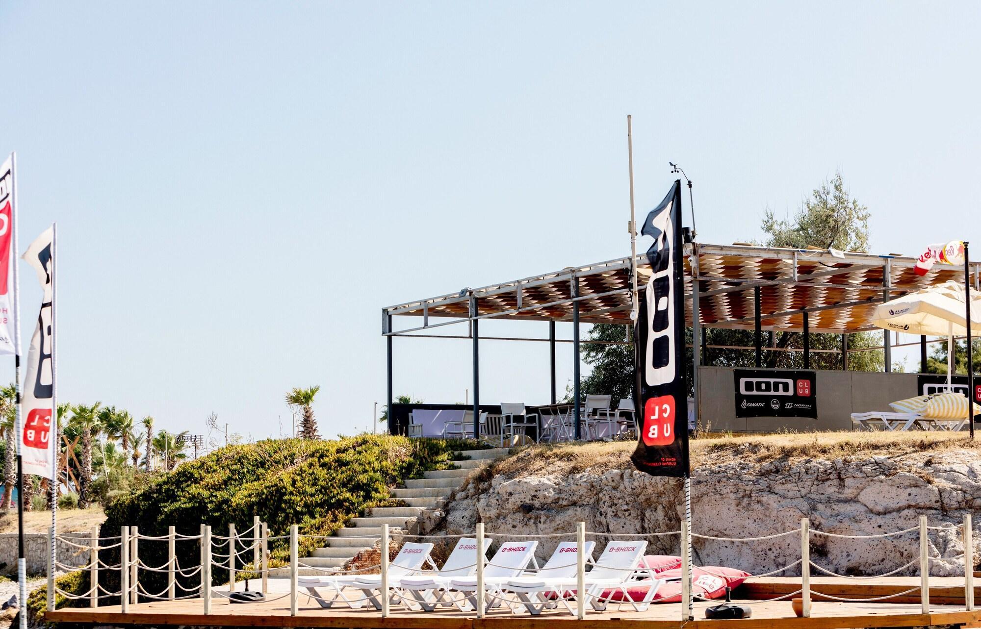 Kairaba Alacati Beach Resort Exterior photo