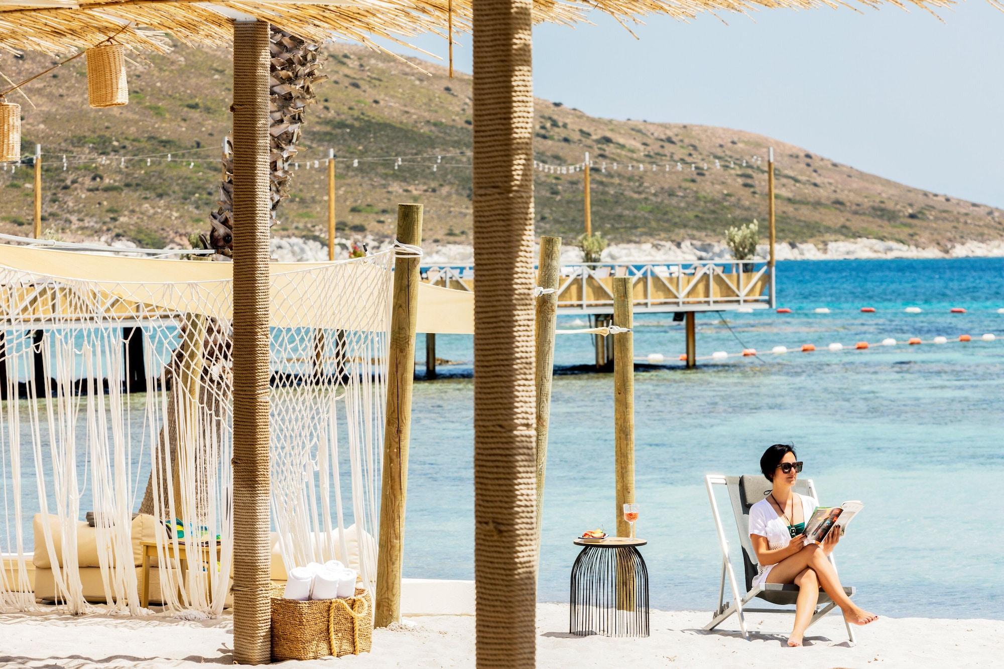 Kairaba Alacati Beach Resort Exterior photo