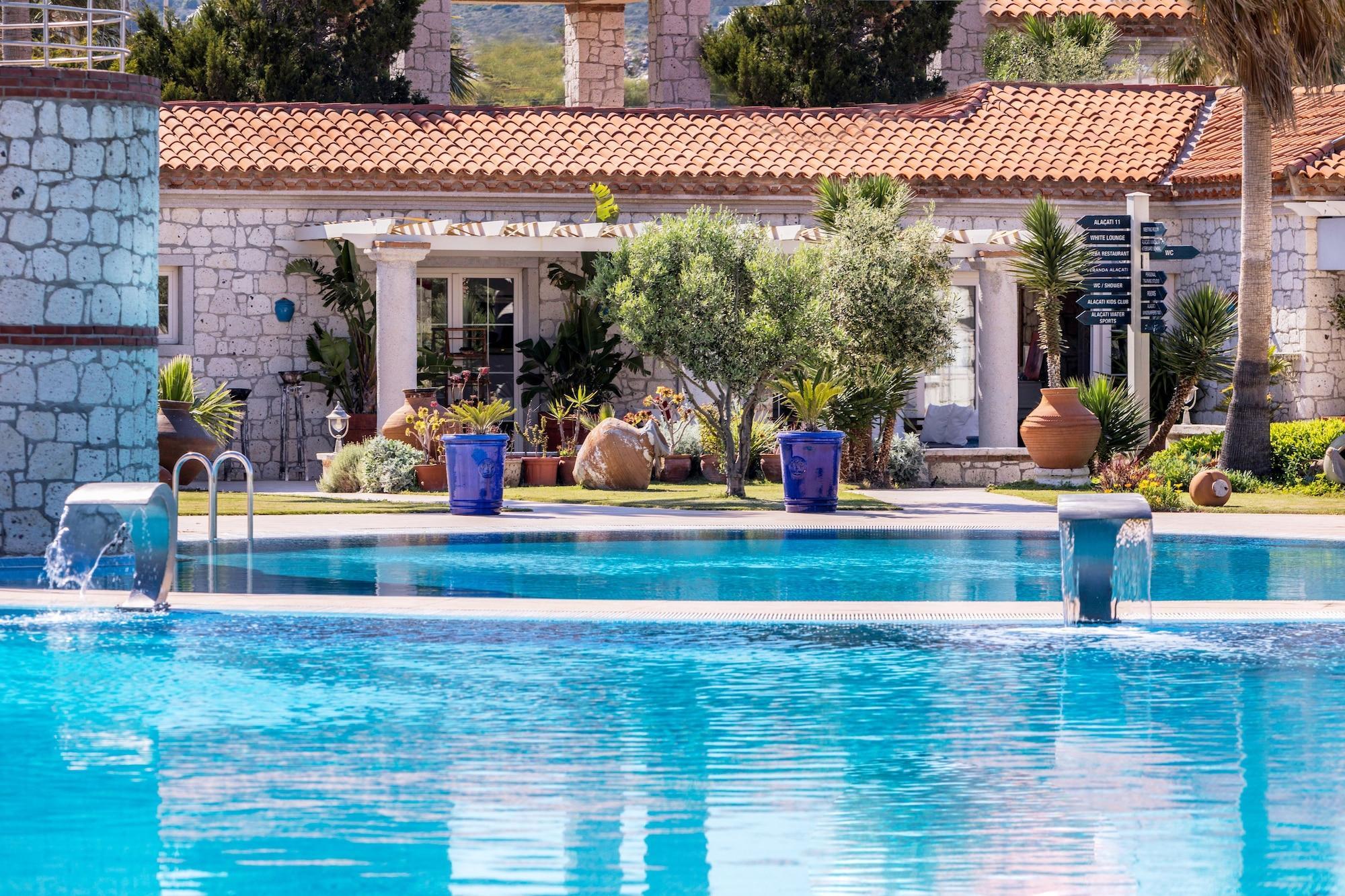 Kairaba Alacati Beach Resort Exterior photo