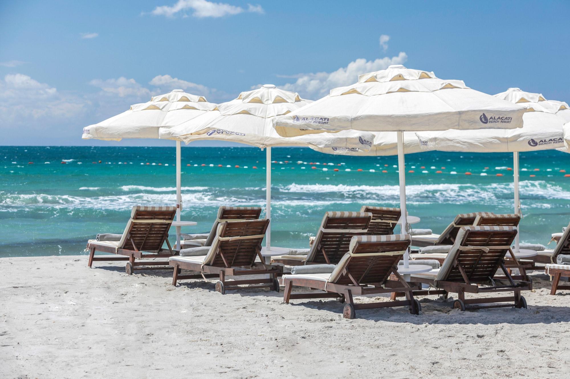 Kairaba Alacati Beach Resort Exterior photo