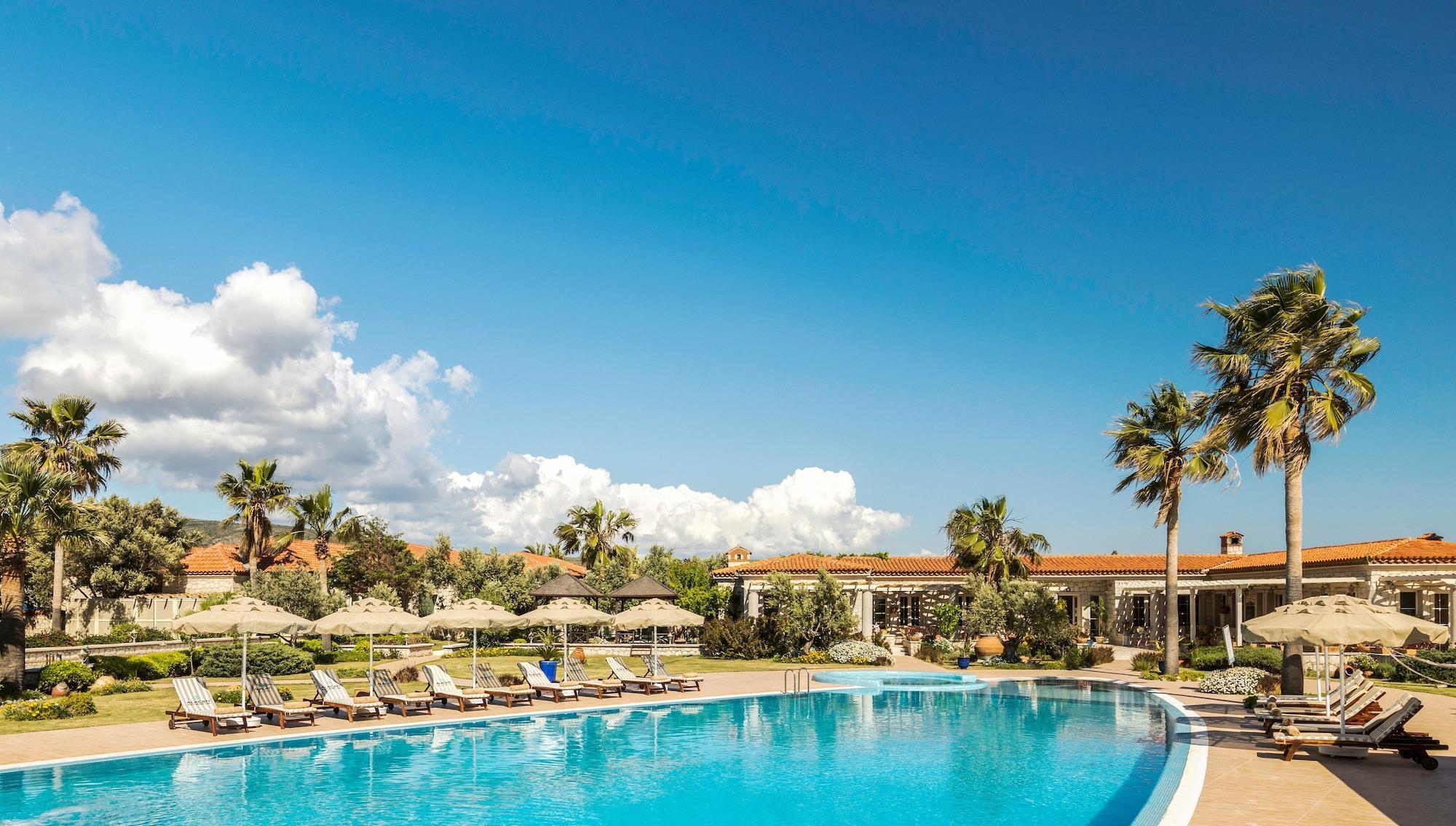 Kairaba Alacati Beach Resort Exterior photo