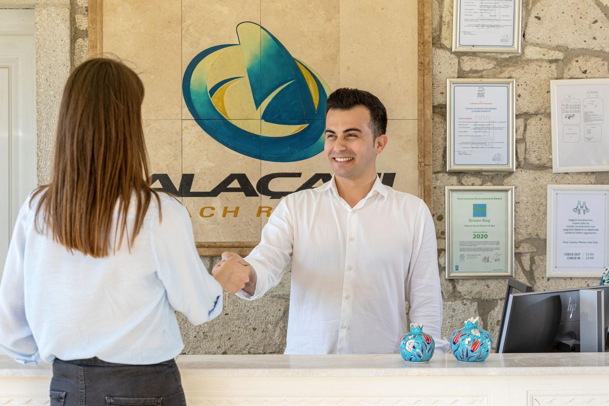 Kairaba Alacati Beach Resort Exterior photo