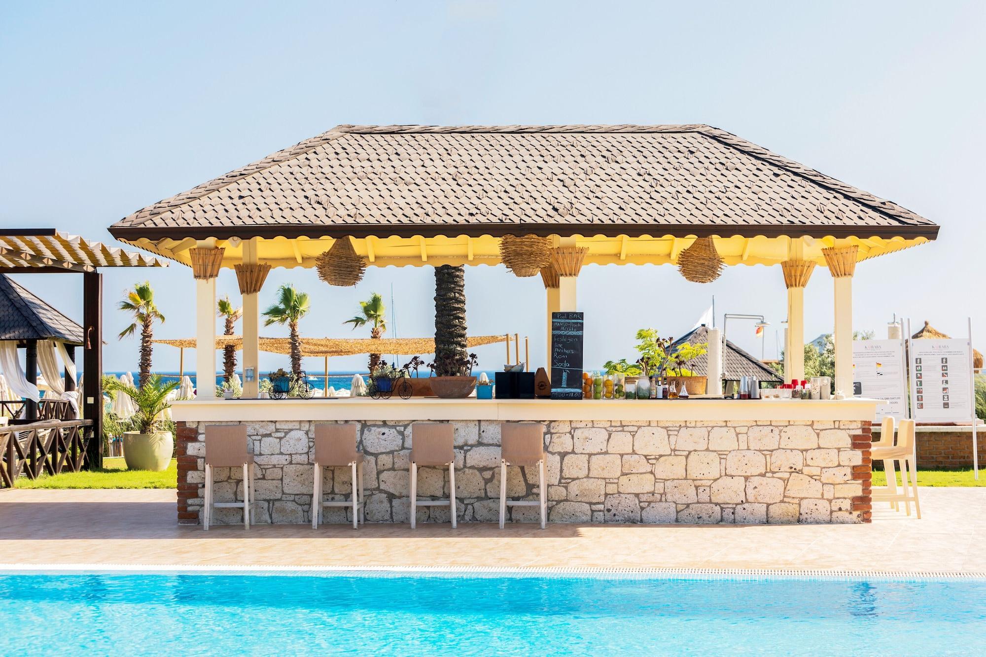 Kairaba Alacati Beach Resort Exterior photo