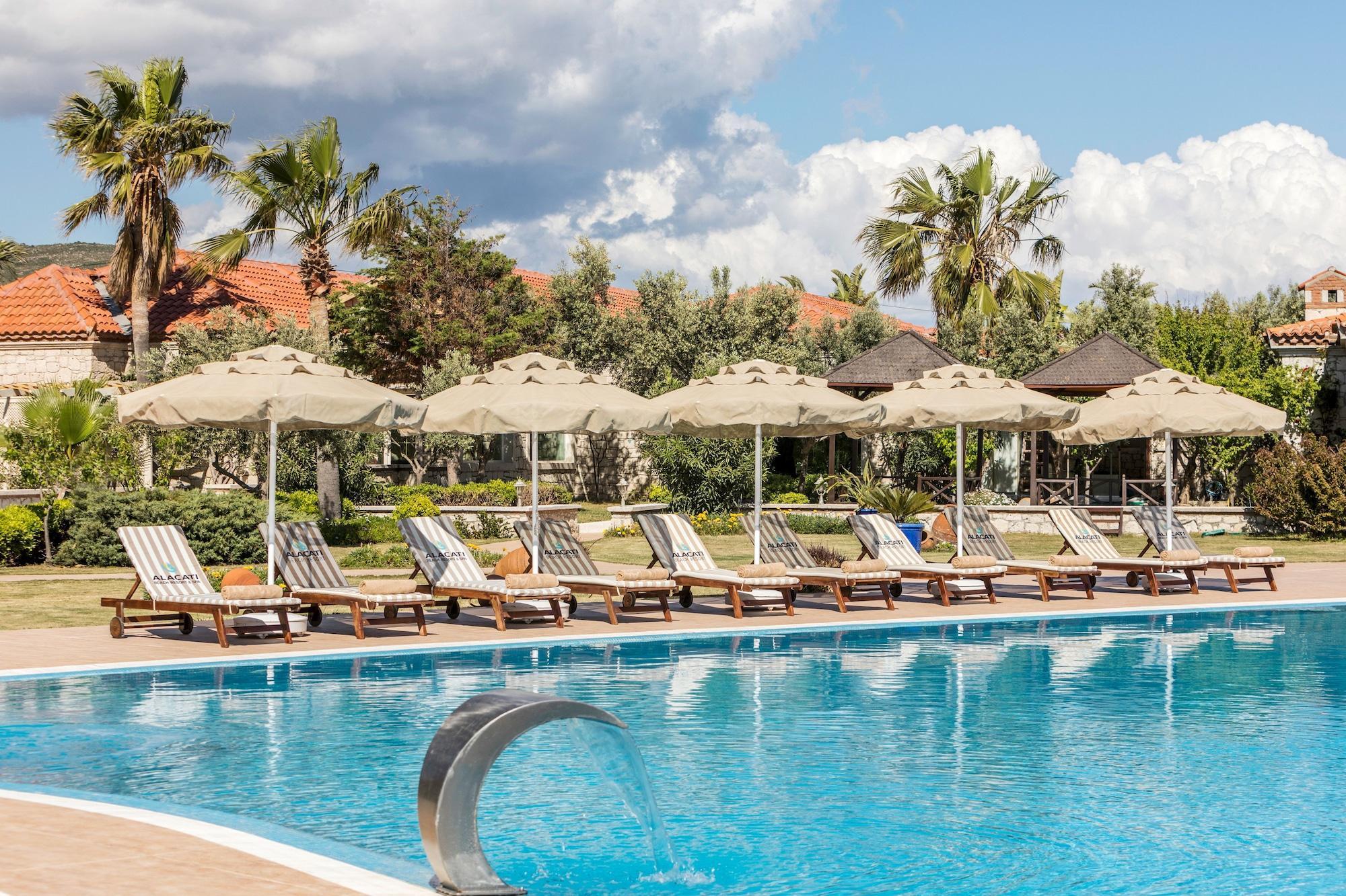 Kairaba Alacati Beach Resort Exterior photo