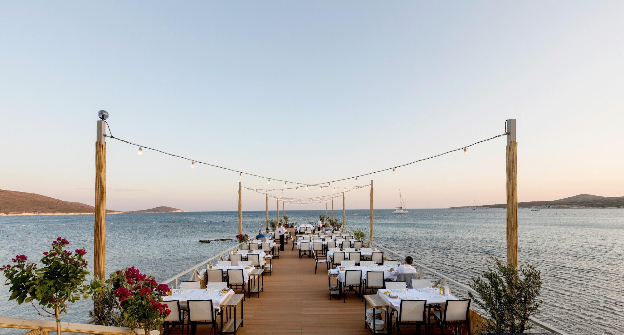 Kairaba Alacati Beach Resort Exterior photo