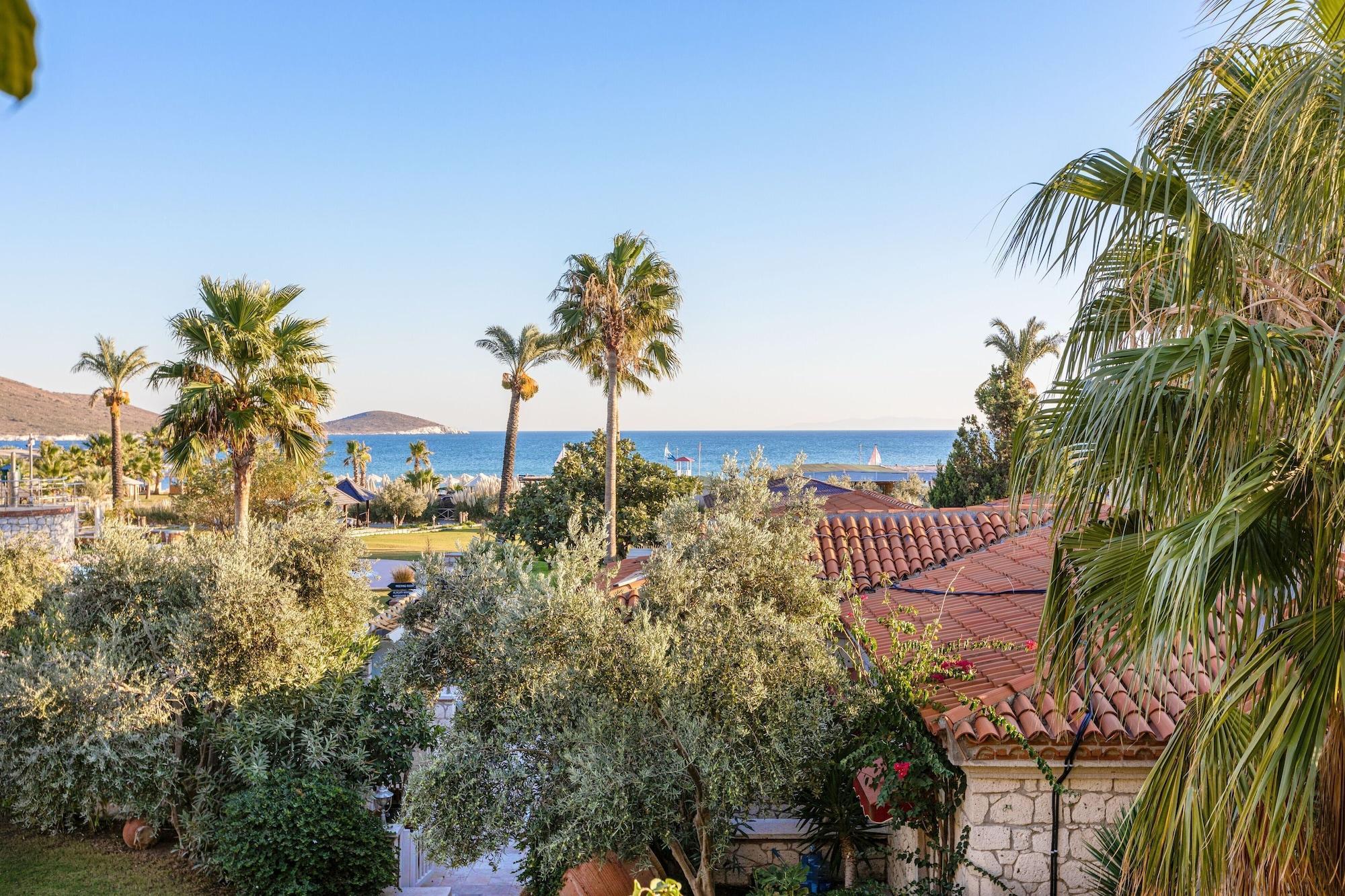 Kairaba Alacati Beach Resort Exterior photo