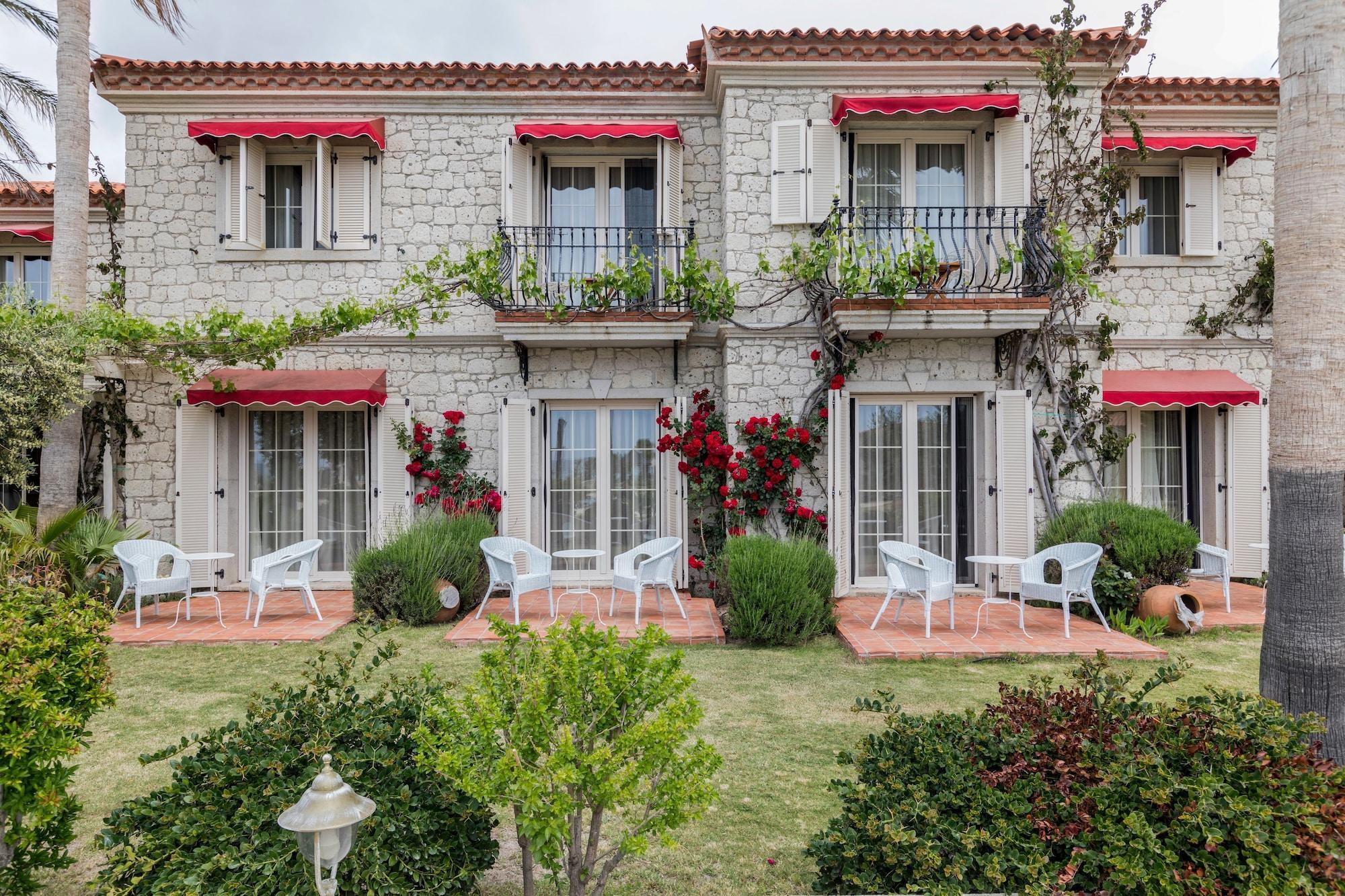 Kairaba Alacati Beach Resort Exterior photo