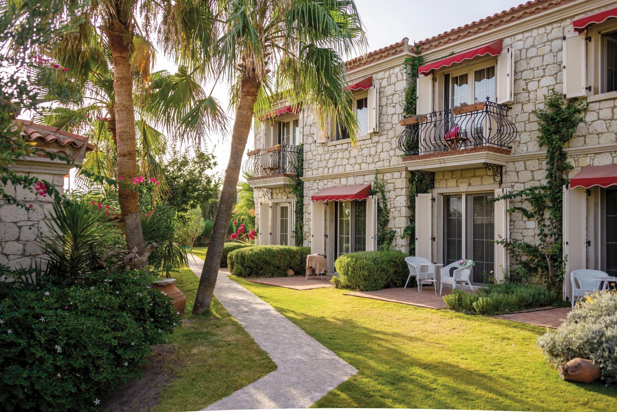 Kairaba Alacati Beach Resort Exterior photo