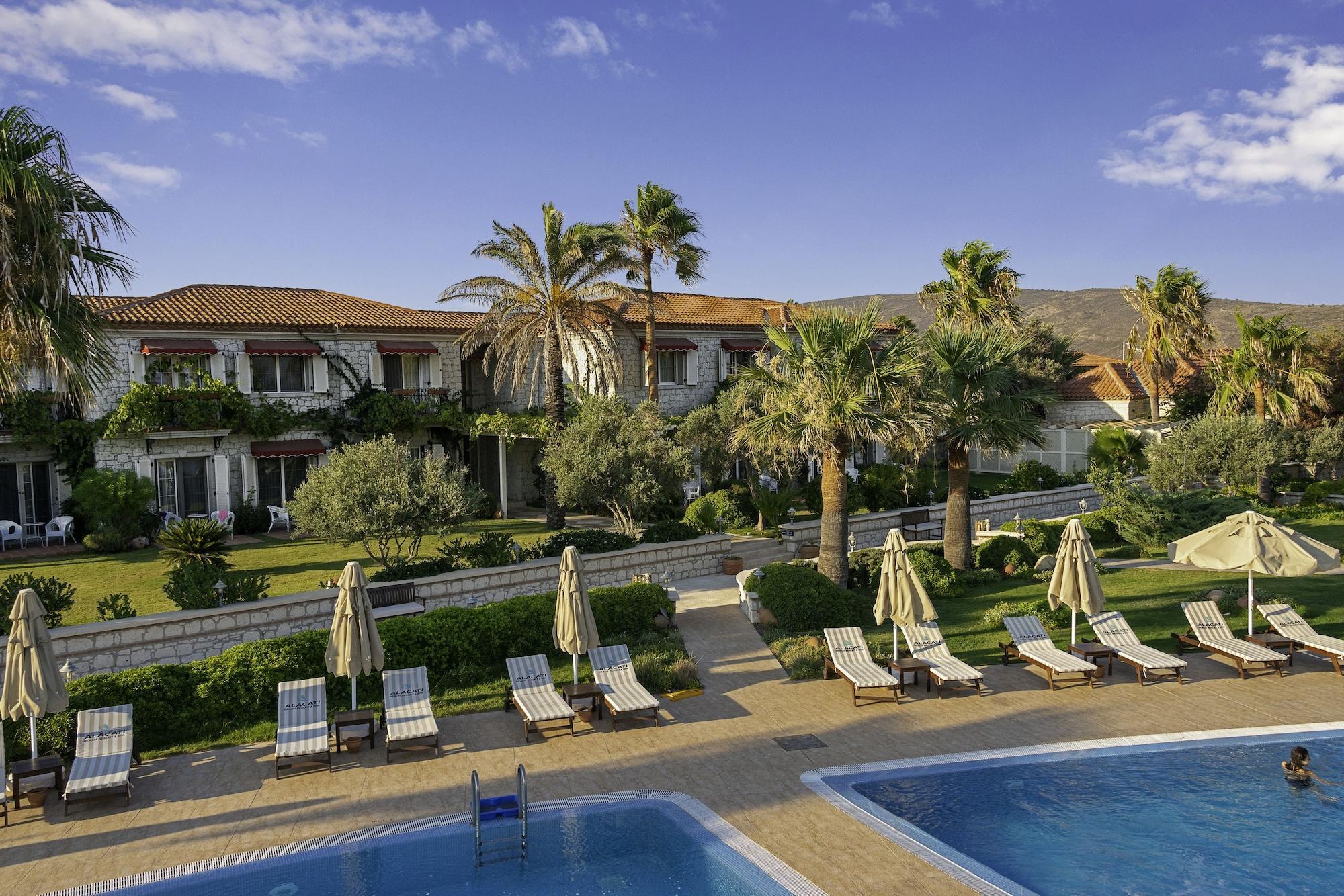 Kairaba Alacati Beach Resort Exterior photo