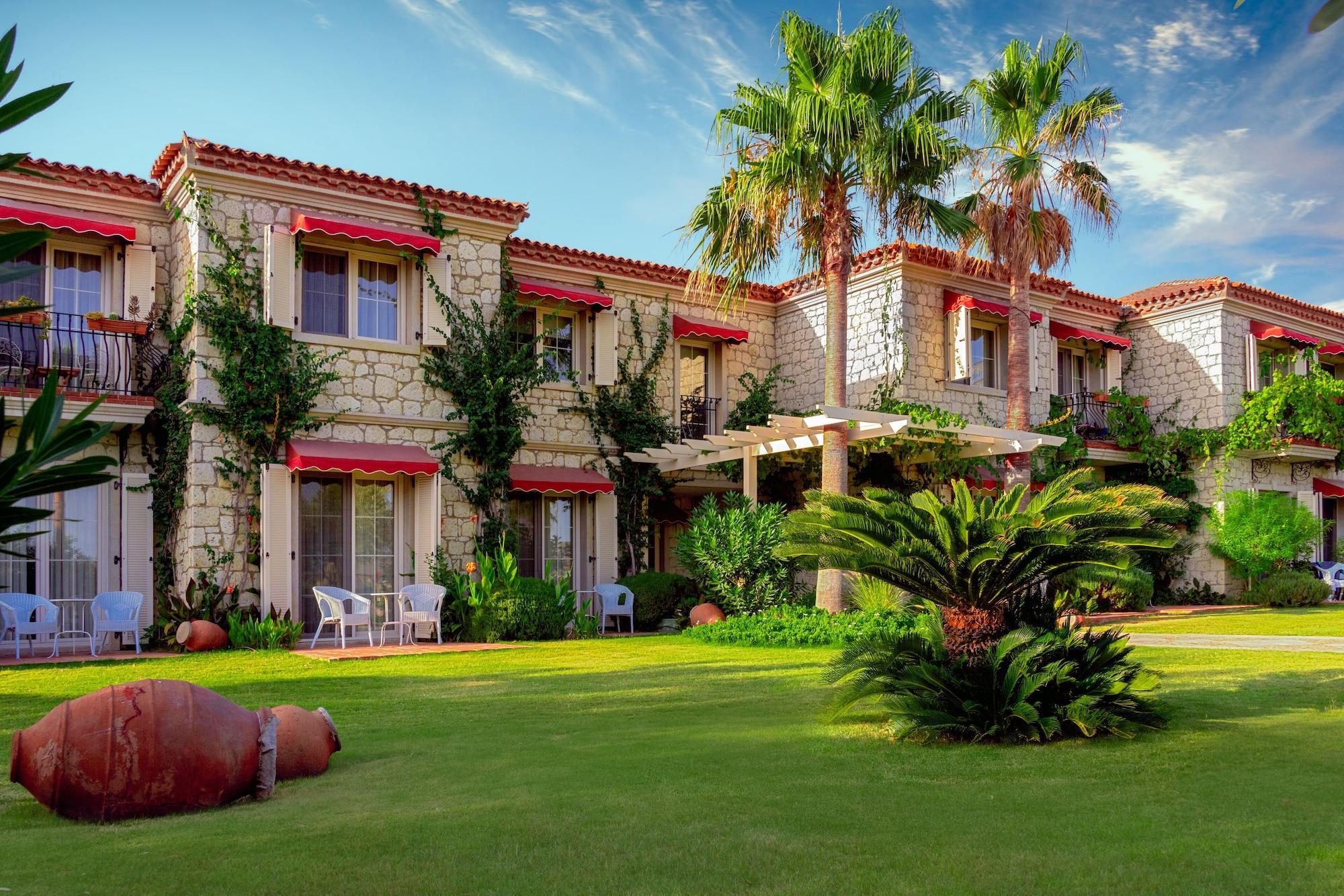 Kairaba Alacati Beach Resort Exterior photo