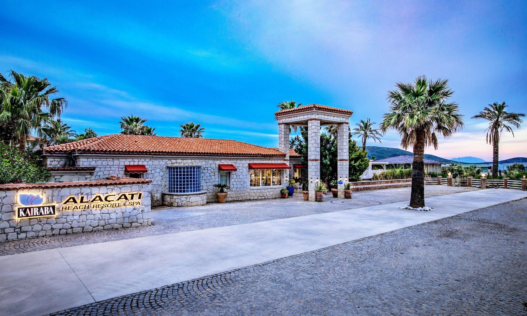 Kairaba Alacati Beach Resort Exterior photo