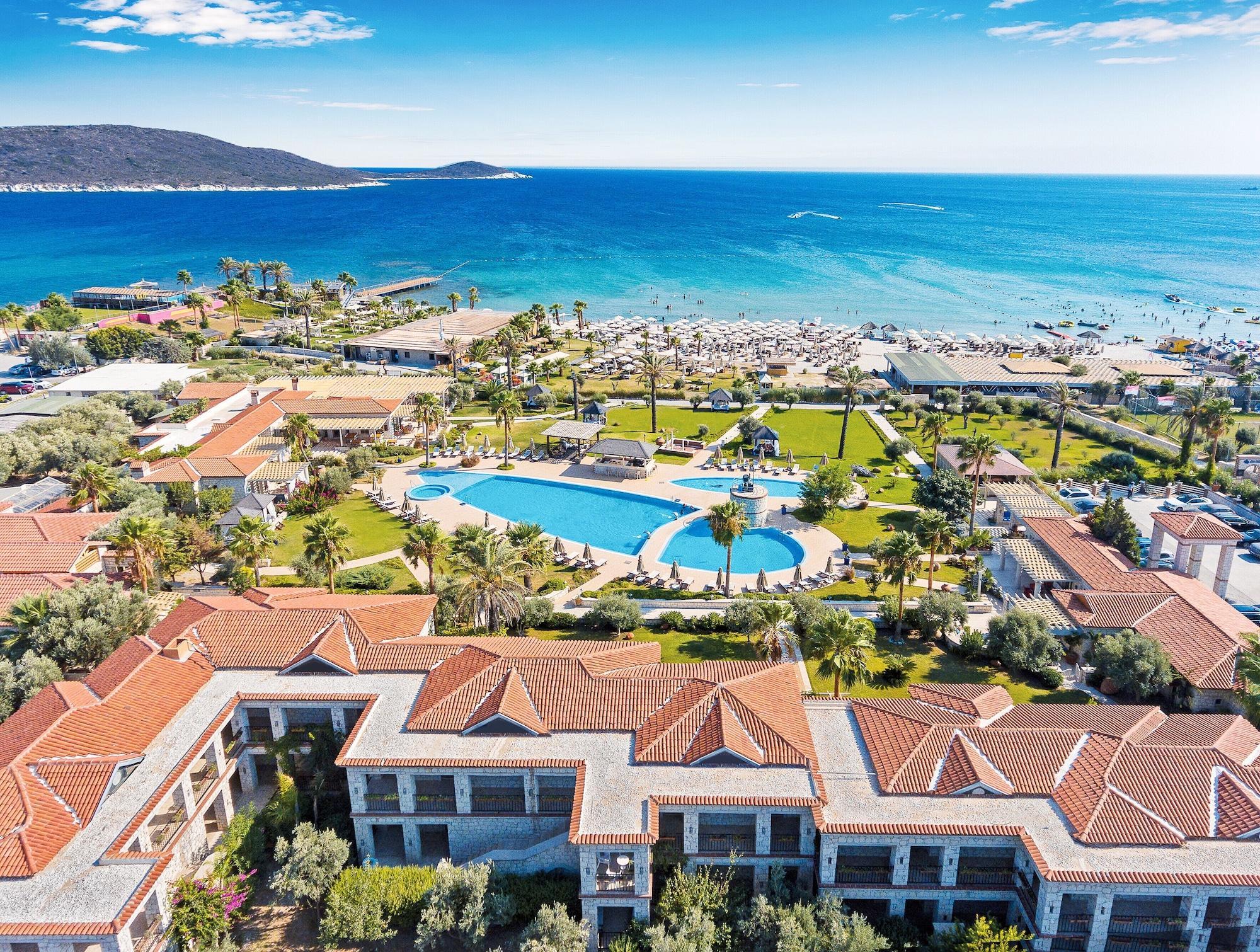 Kairaba Alacati Beach Resort Exterior photo